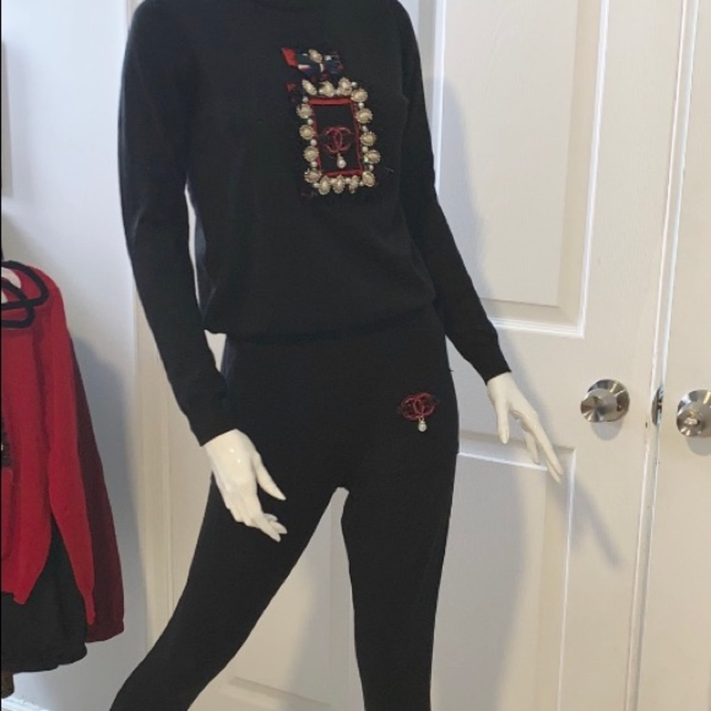 Sweet Diva Knit Sweater Set - NWT